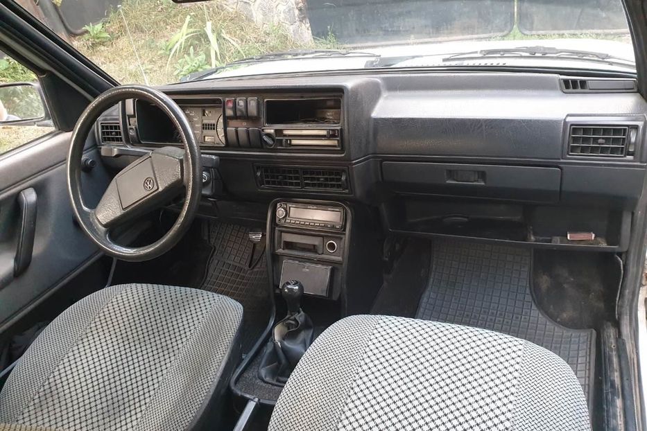 Продам Volkswagen Golf II 1.6TD 1988 года в Полтаве