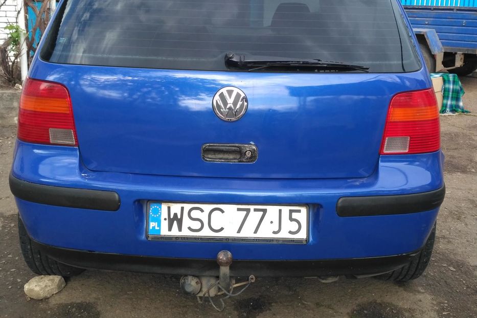 Продам Volkswagen Golf IV 1999 года в Виннице