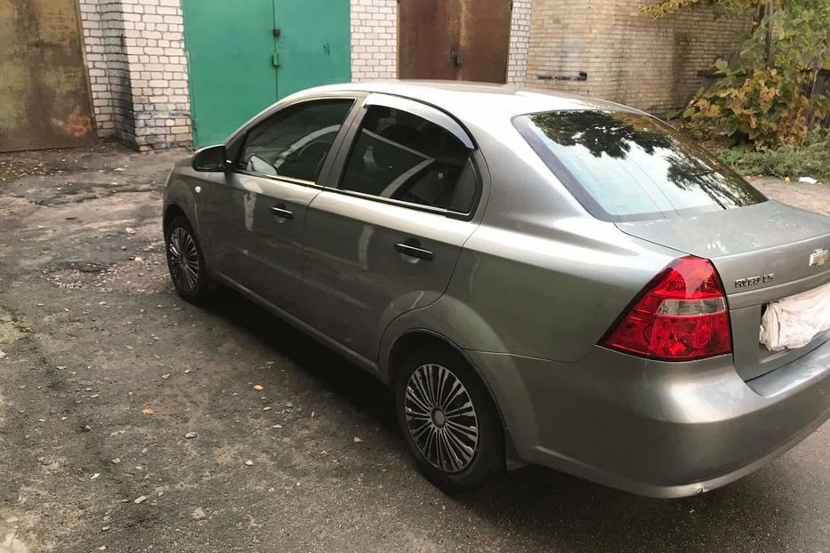 Продам Chevrolet Aveo 2011 года в г. Ирпень, Киевская область