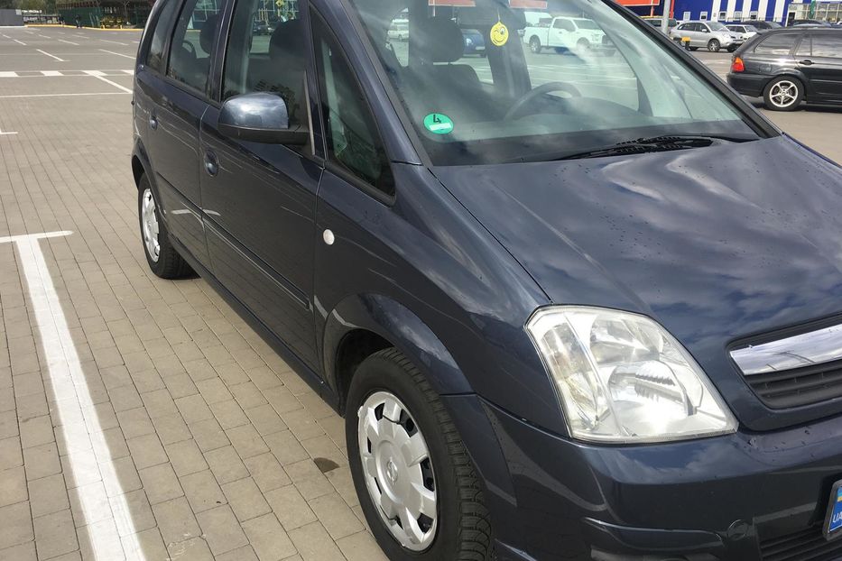 Продам Opel Meriva 2006 года в Сумах