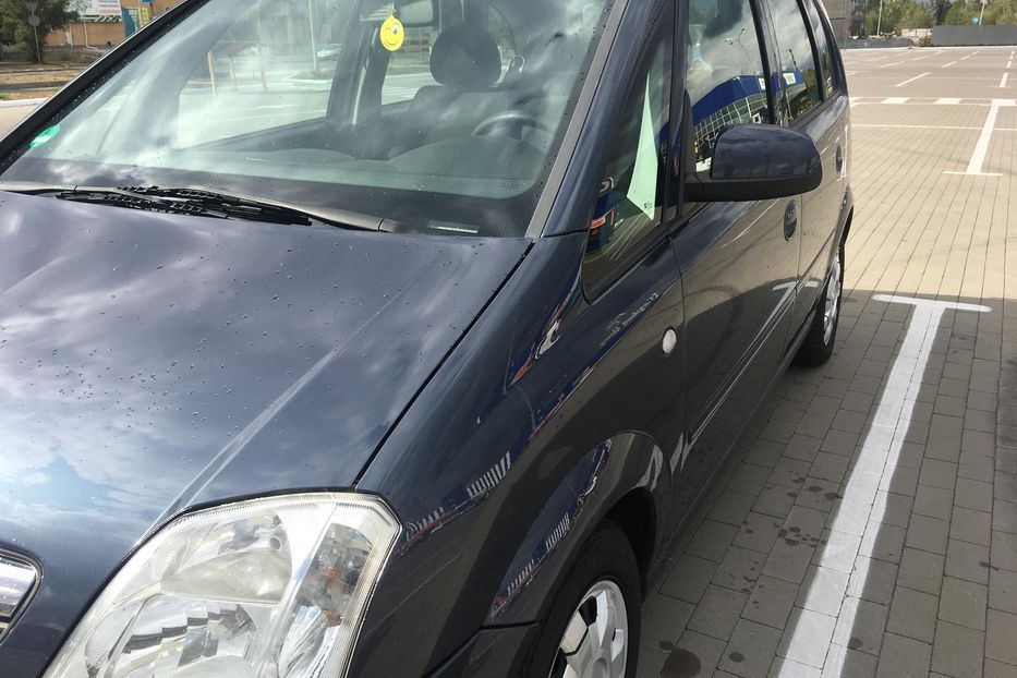 Продам Opel Meriva 2006 года в Сумах