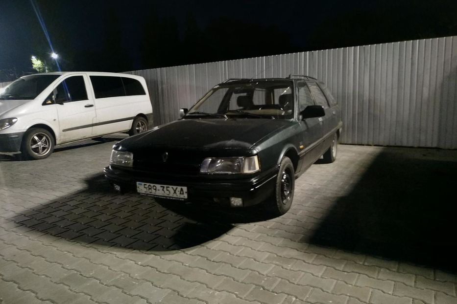 Продам Renault Nevada 1990 года в г. Измаил, Одесская область