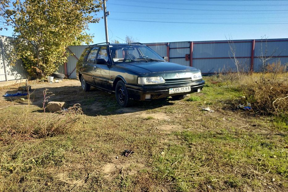 Продам Renault Nevada 1990 года в г. Измаил, Одесская область