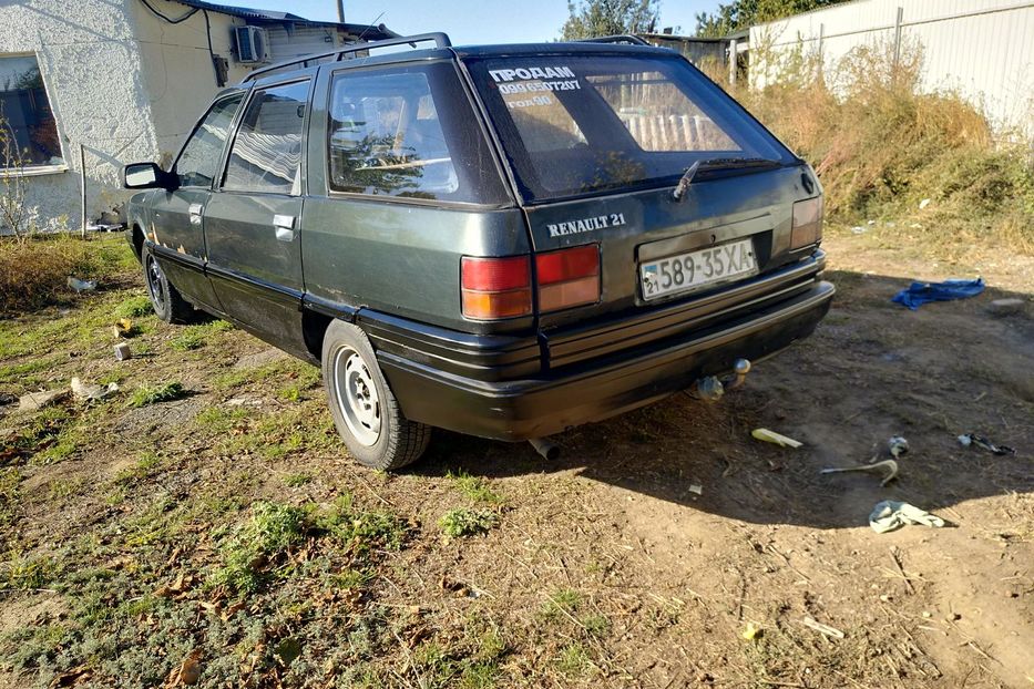 Продам Renault Nevada 1990 года в г. Измаил, Одесская область