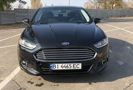 Продам Ford Fusion se 2015 года в г. Кременчуг, Полтавская область