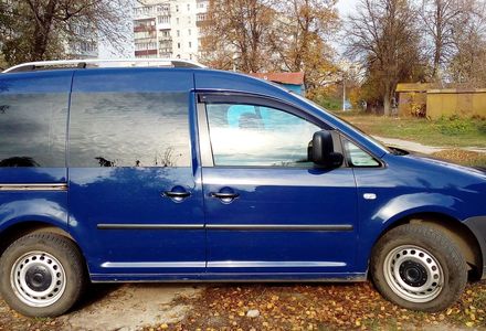 Продам Volkswagen Caddy пасс. 2007 года в Сумах