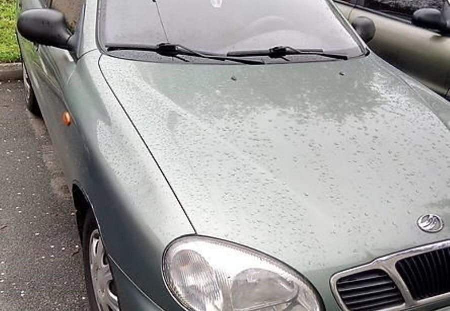 Продам Daewoo Lanos 2010 года в Киеве