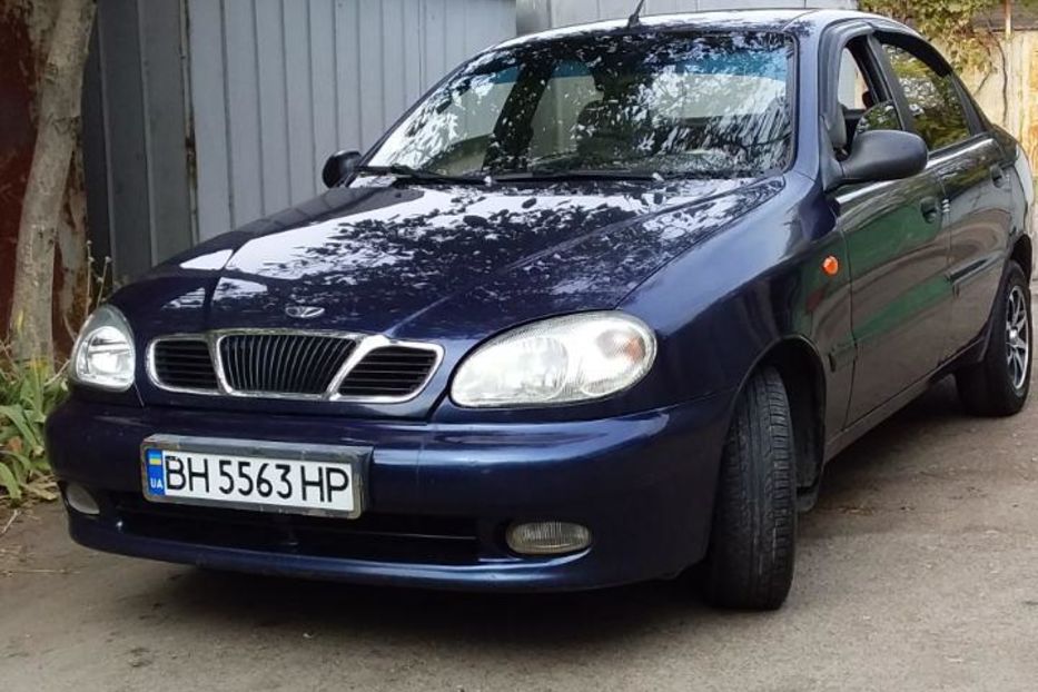 Продам Daewoo Sens 2005 года в Одессе