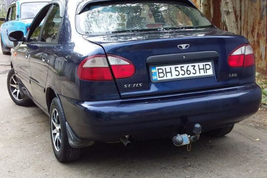 Продам Daewoo Sens 2005 года в Одессе