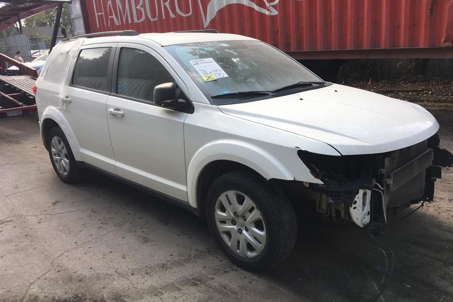 Продам Dodge Journey SE В пути в Украину. 2014 года в Одессе