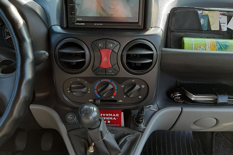 Продам Fiat Doblo пасс. MAXI 2009 2009 года в Львове