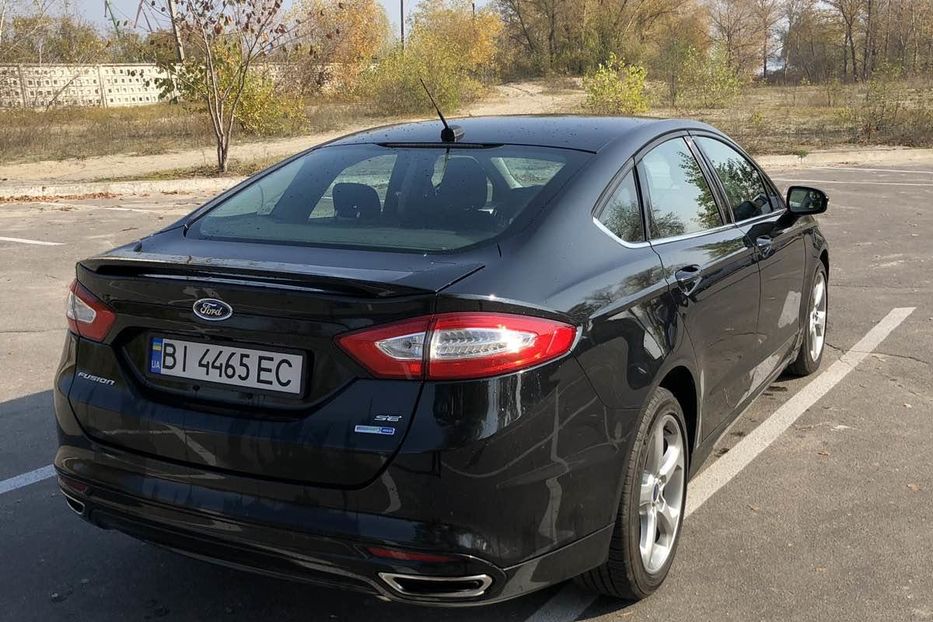 Продам Ford Fusion se 2015 года в г. Кременчуг, Полтавская область