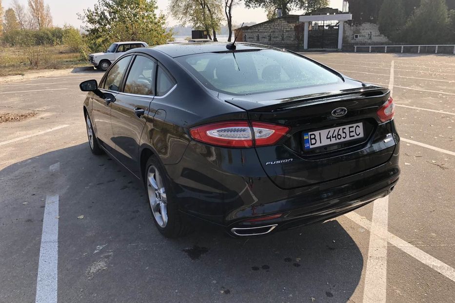 Продам Ford Fusion se 2015 года в г. Кременчуг, Полтавская область