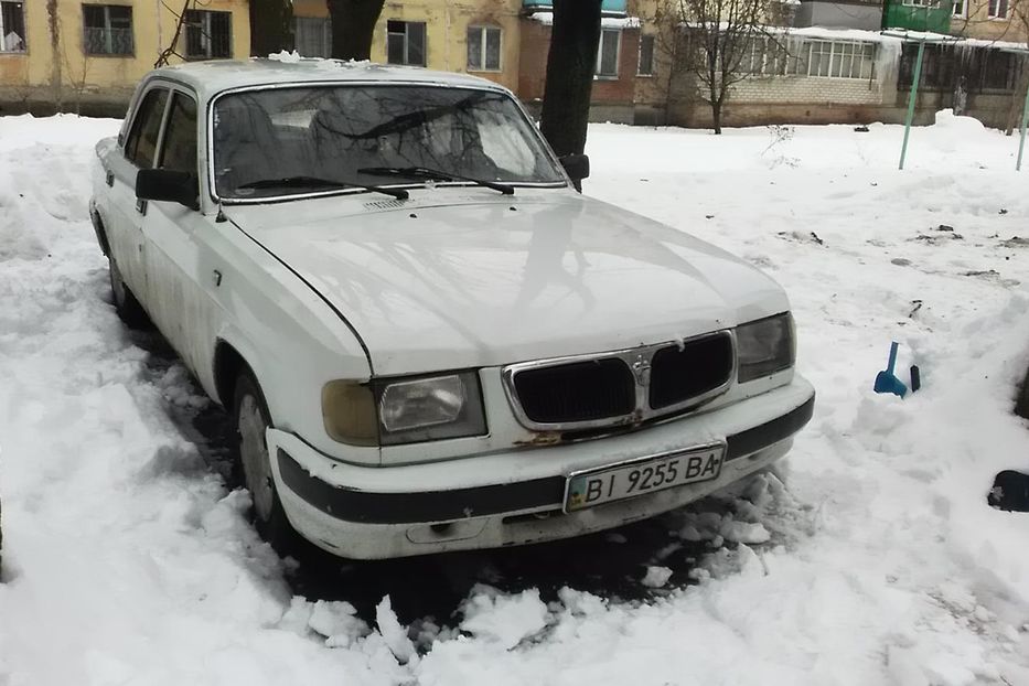 Продам ГАЗ 3110 2003 года в Полтаве