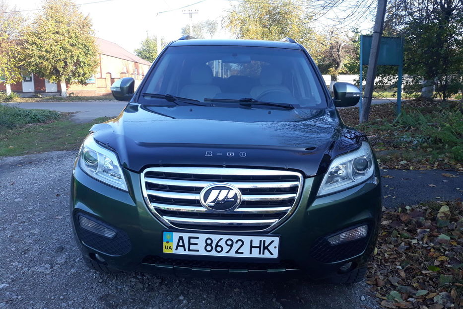 Продам Lifan X60 2013 года в Днепре