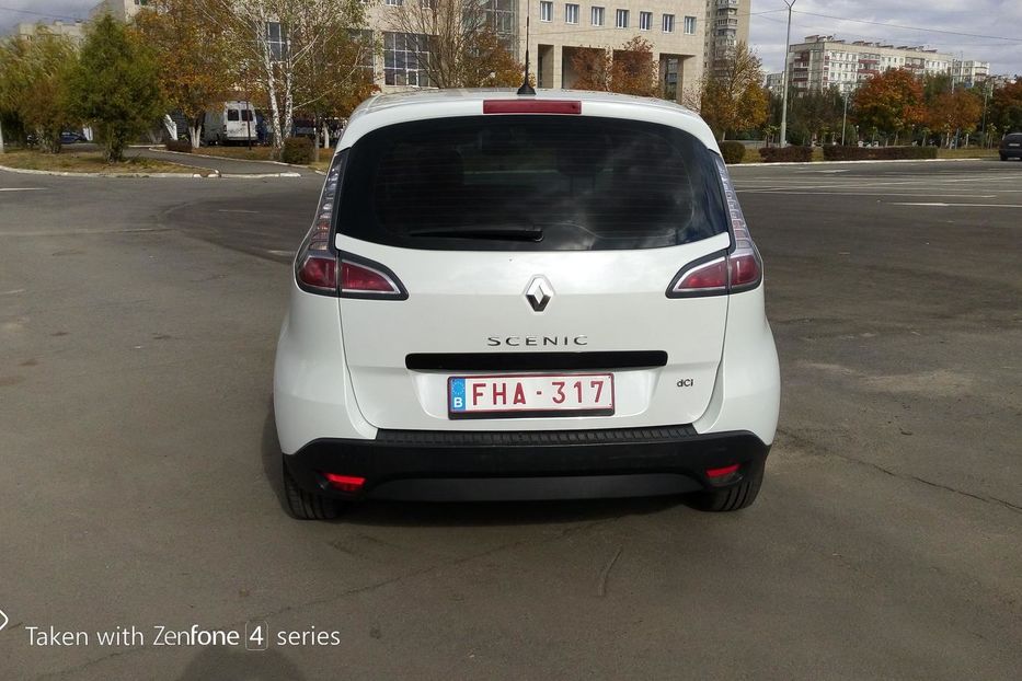Продам Renault Scenic рестайлинг 2012 года в г. Нетишин, Хмельницкая область