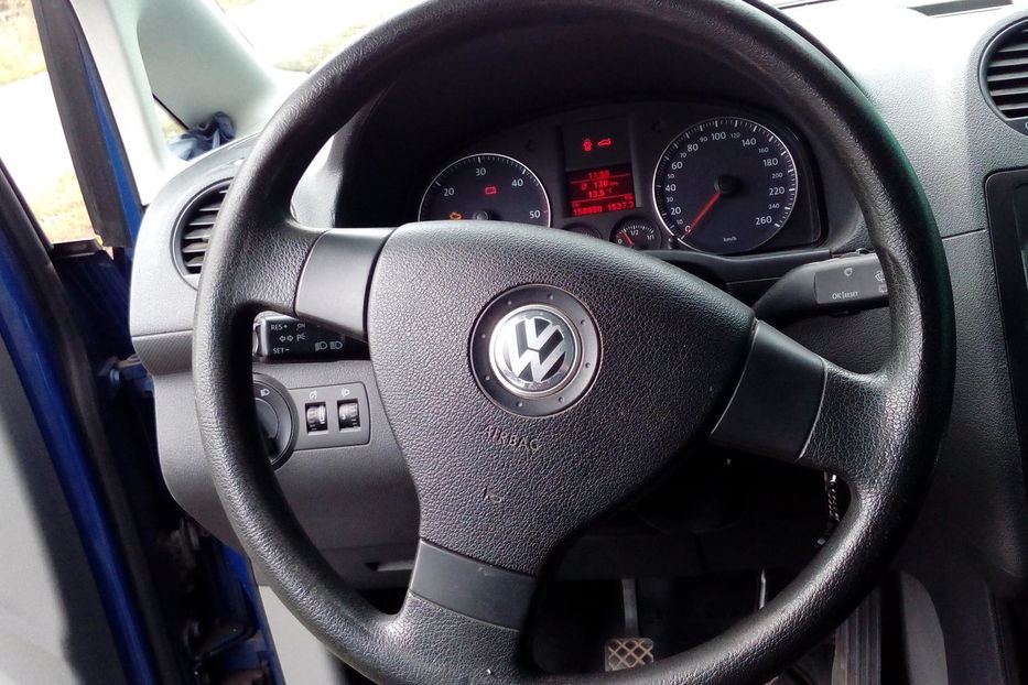 Продам Volkswagen Caddy пасс. 2007 года в Сумах
