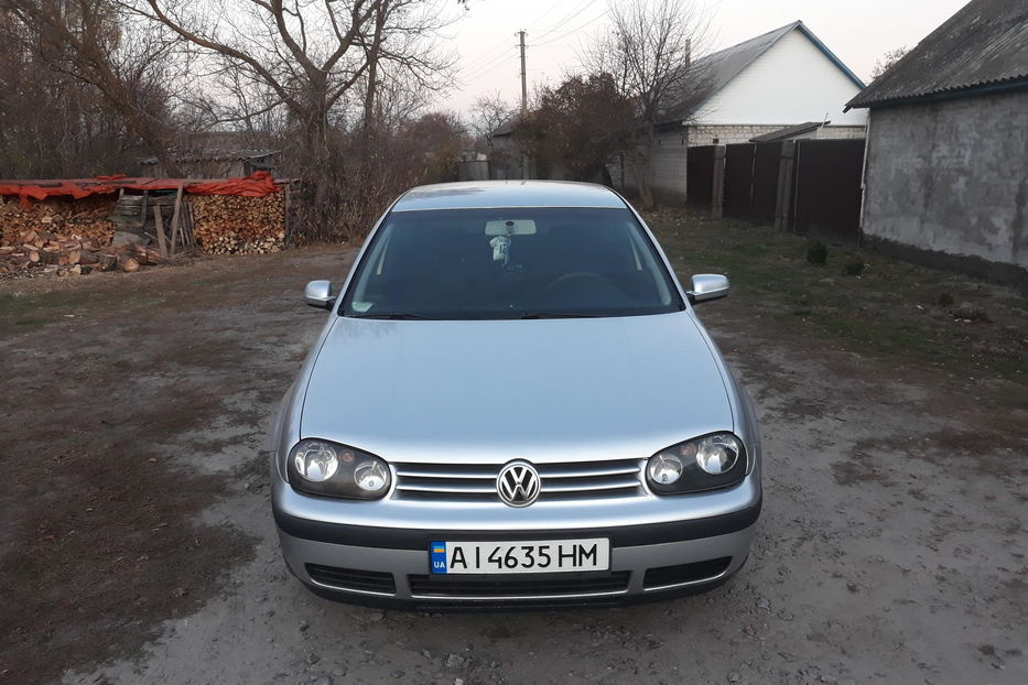 Продам Volkswagen Golf IV 2000 года в Киеве