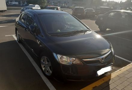 Продам Honda Civic 4D VIII (FD)(R18A2) 2008 года в Киеве