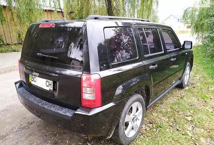 Продам Jeep Patriot 2008 года в Львове