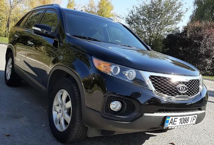 Продам Kia Sorento 2011 года в Днепре