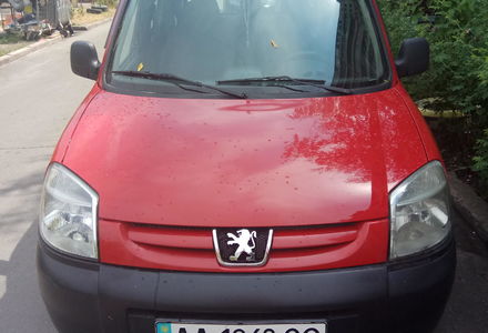 Продам Peugeot Partner пасс. Ранч 2009 года в Киеве