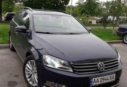 Продам Volkswagen Passat B7 2012 года в Киеве