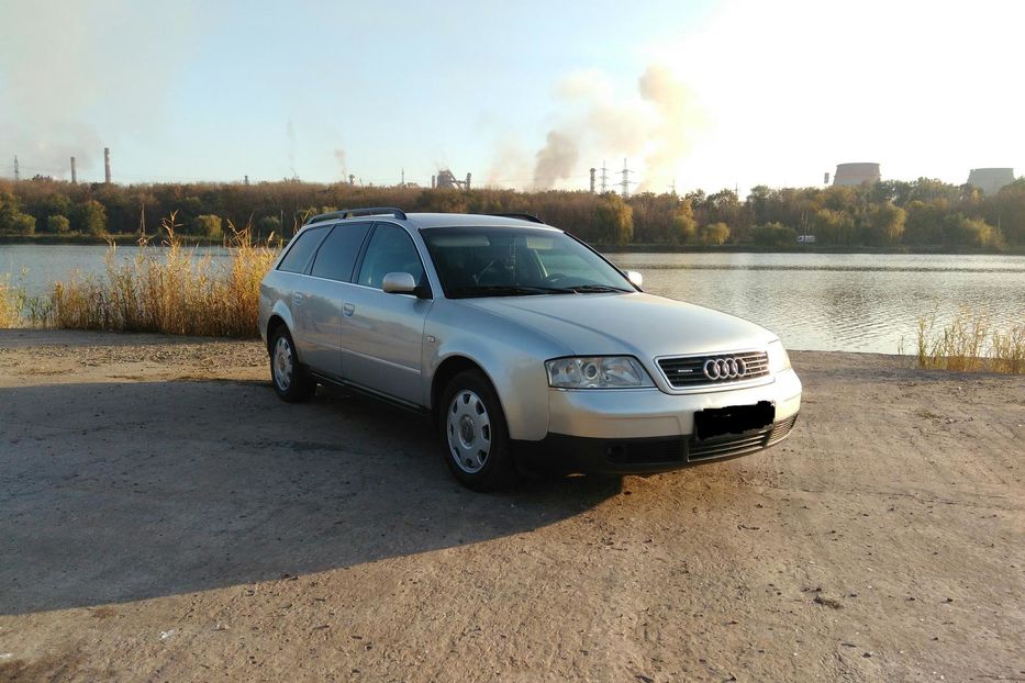 Продам Audi A6 quattro 1999 года в г. Кривой Рог, Днепропетровская область