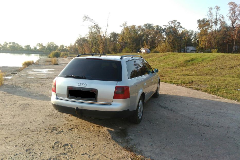 Продам Audi A6 quattro 1999 года в г. Кривой Рог, Днепропетровская область