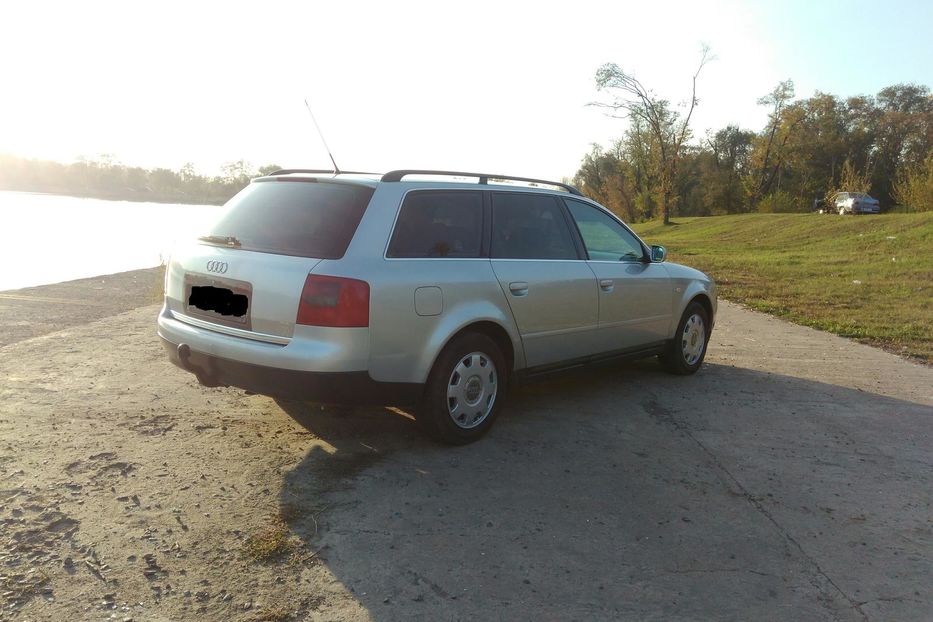 Продам Audi A6 quattro 1999 года в г. Кривой Рог, Днепропетровская область