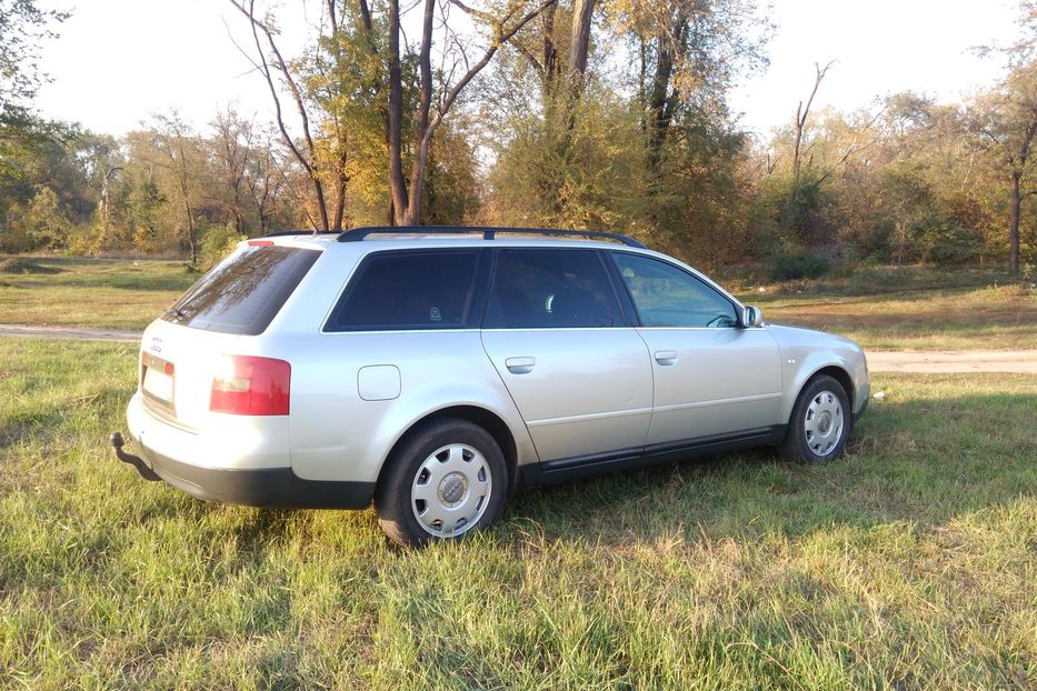 Продам Audi A6 quattro 1999 года в г. Кривой Рог, Днепропетровская область