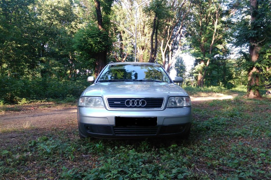 Продам Audi A6 quattro 1999 года в г. Кривой Рог, Днепропетровская область