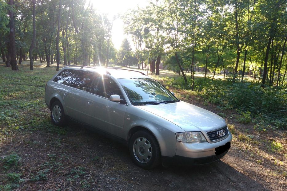 Продам Audi A6 quattro 1999 года в г. Кривой Рог, Днепропетровская область