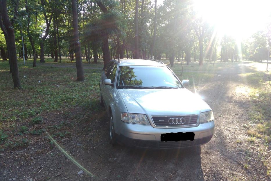 Продам Audi A6 quattro 1999 года в г. Кривой Рог, Днепропетровская область