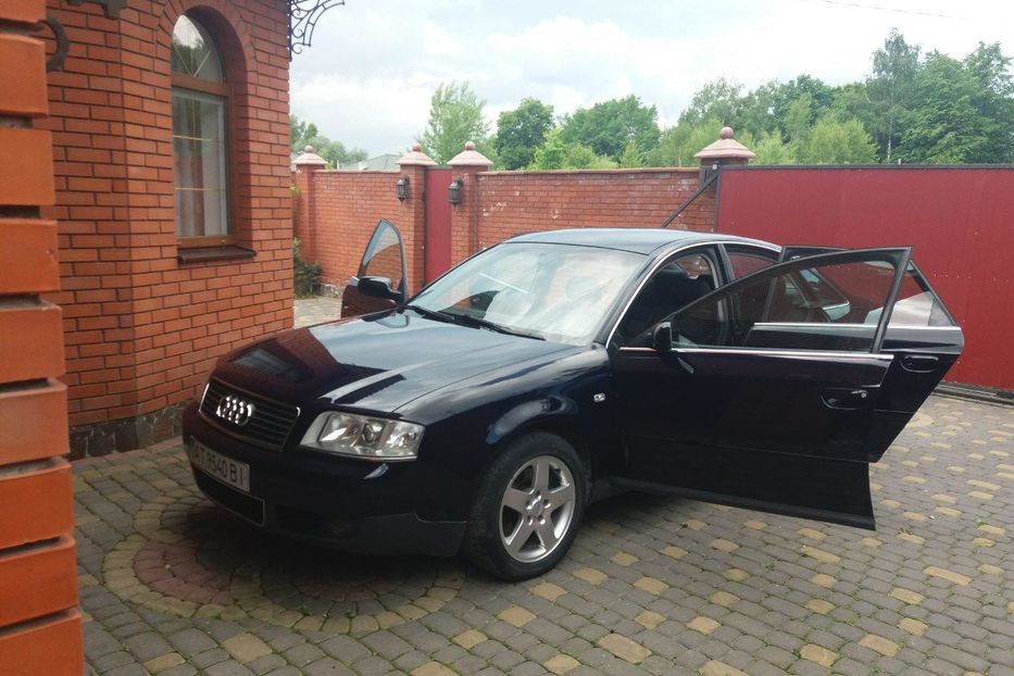 Продам Audi A6 Типтроник 2002 года в г. Косов, Ивано-Франковская область