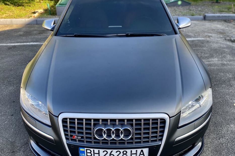 Продам Audi S8 Individual 2007 года в Одессе