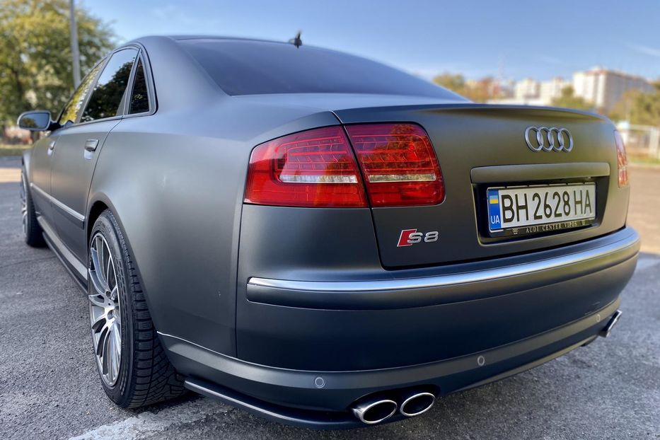 Продам Audi S8 Individual 2007 года в Одессе