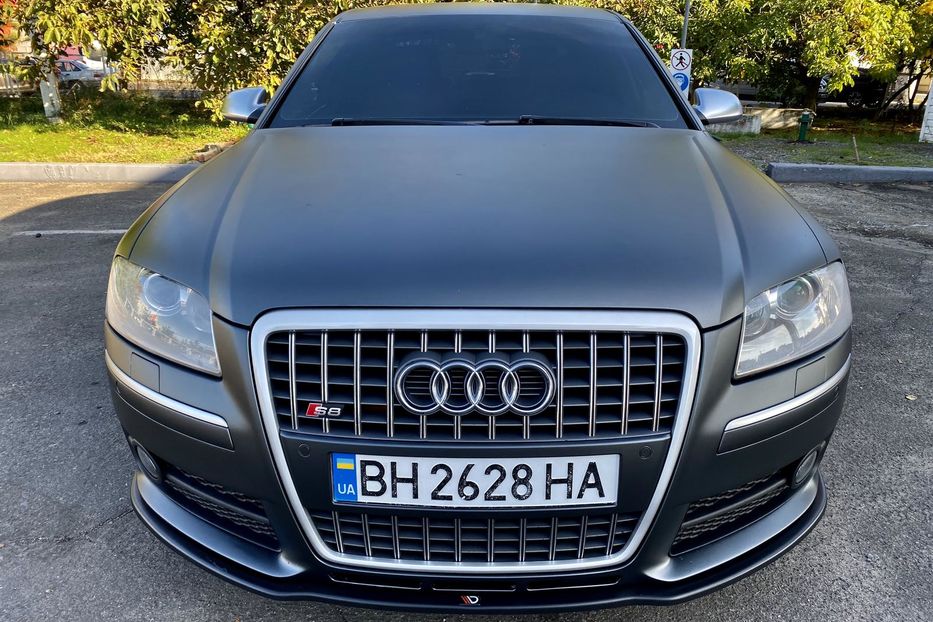 Продам Audi S8 Individual 2007 года в Одессе