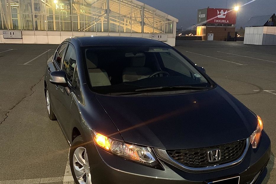 Продам Honda Civic 2012 года в Киеве