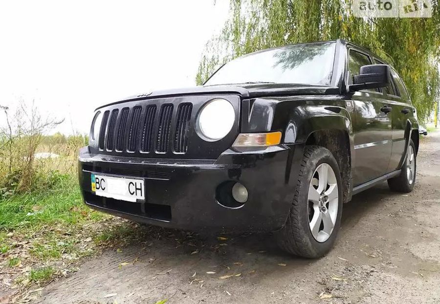 Продам Jeep Patriot 2008 года в Львове