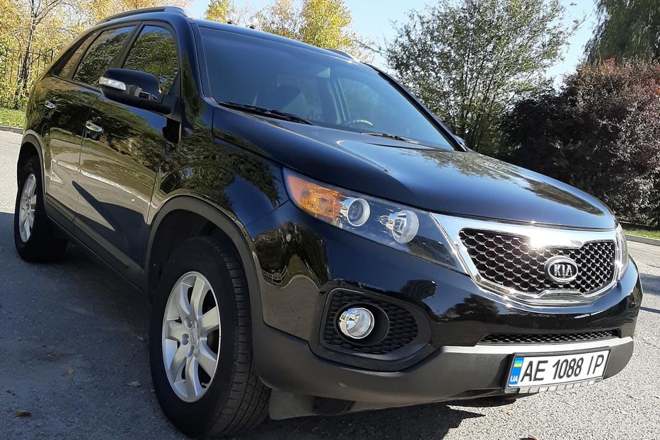 Продам Kia Sorento 2011 года в Днепре