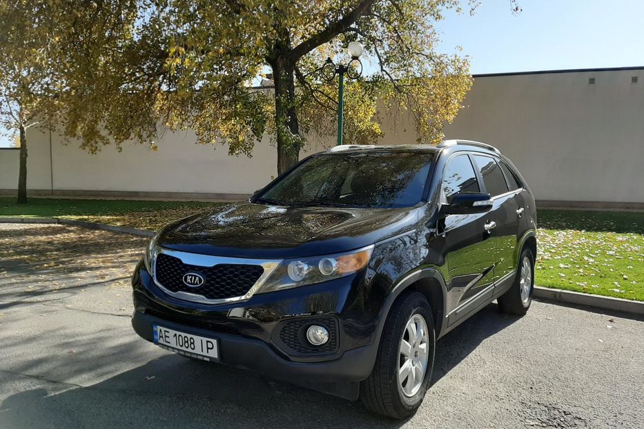 Продам Kia Sorento 2011 года в Днепре