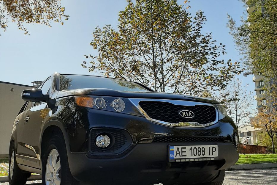 Продам Kia Sorento 2011 года в Днепре