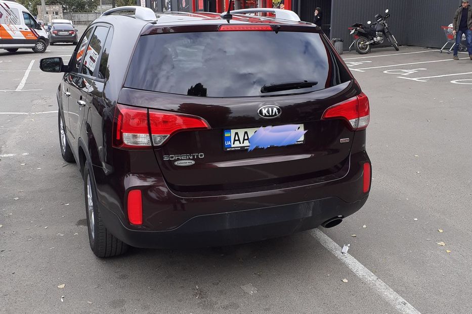 Продам Kia Sorento GDI 2013 года в Киеве