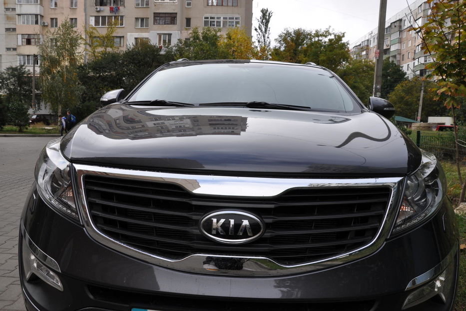 Продам Kia Sportage Limited Edition 2012 года в Одессе