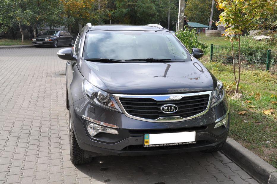 Продам Kia Sportage Limited Edition 2012 года в Одессе