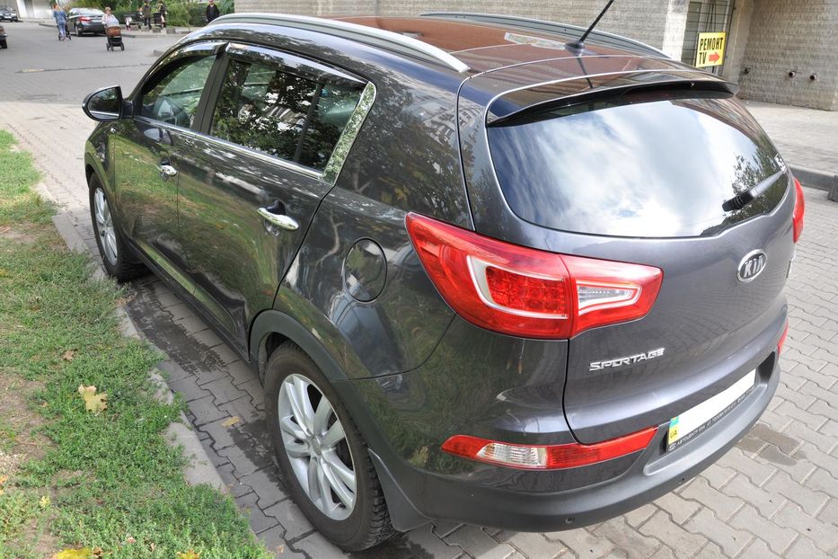 Продам Kia Sportage Limited Edition 2012 года в Одессе