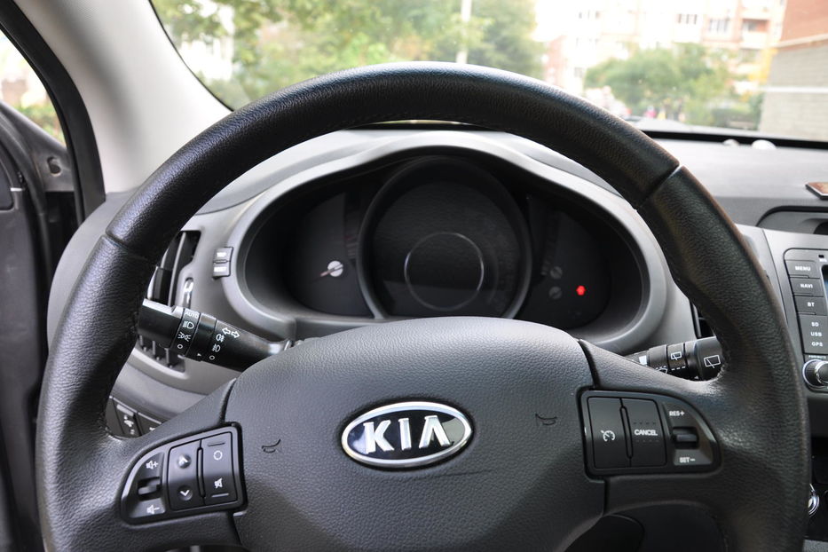 Продам Kia Sportage Limited Edition 2012 года в Одессе