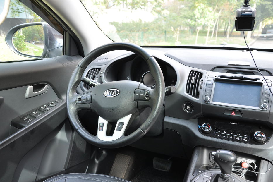 Продам Kia Sportage Limited Edition 2012 года в Одессе