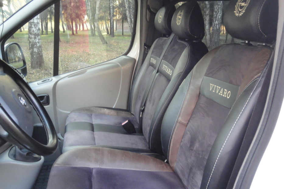 Продам Opel Vivaro пасс. 2007 года в г. Миргород, Полтавская область